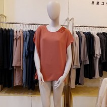 프로그램 NC해운대점 90 파격할인 비즈장식 민소매 블라우스 P182B085-7
