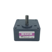 S7KA9B SPG 감속기 70각 감속비 1/9 KEY TYPE (SPG 15W 모터용) 에스피지 일반형 평행축 감속기