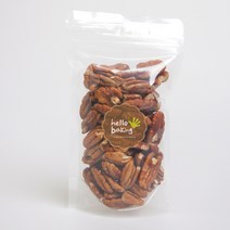 헬로베이킹 피칸 100g (반태 견과류 미국 생 구운 재료 파이 만들기)