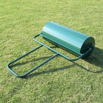 테니스장롤러 코트관리 경기장 운동장 밀대 철제, 직경40CM 드럼 폭 50CM무게 78kg