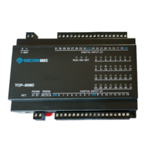 TCP-508D 이더넷 모듈 32 채널 DI 산업용 수집 제어 ModbusRTU TCP UDP 프로토콜 IO 유닛, 01 508D  1