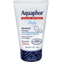 Aquaphor Baby Healing Ointment 아쿠아퍼 베이비 힐링 연고 3oz(85g) 2팩