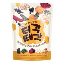 속초중앙시장 명물 티각태각 240g, 2개