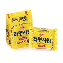오뚜기 라면사리 (5개입)