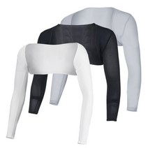 [케브라] JXR 발란스 스킨 토시 겸용 볼레로 이너웨어, 선택:JXR 볼레로 블랙 100