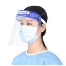 힐링스팟 안면 보호 투명 위생 마스크 페이스 쉴드 비말 차단 밴드 인증상품, 30개