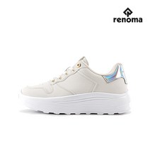 [레노마골프]BONBON(봉봉)_여성 키높이 스니커즈 RWHSJ5104-101
