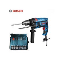 보쉬 진동드릴 GSB10RE 500W, GSB 10RE(악세서리100P포함)