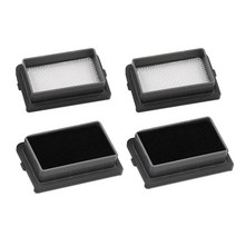 Midea V2 B3 Vm1711용 진공 청소기 진드기 제거 장치 필터, 어번, 1개