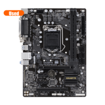컴퓨터 메인보드 마더보드 중고 기가바이트 GA-B250M-D3V 마더 보드 B250M-D3V B250 소켓 LGA 1151 DDR4 USB3.0 SATA3 PCI-E3.0