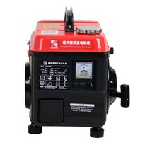 자가 발전기 비상용 저소음 수동 캠핑 차박 소형 엔진, 발전기/1000W/12kg