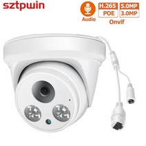 실내 보안 감시 XMEYE CCTV IP 카메라 POE NVR 시스템용 ONVIF 얼굴 감지 5MP 3MP 돔 POE H.265 1080P, 4.0MP POE IP CAMEAR_3.6mm, 3.50