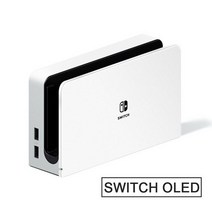 닌텐도 스위치용 귀여운 만화 애니메이션 페이스 플레이트 보호 커버 Oled TV 도킹 스테이션 장식 교체 전면 케이스, [10] 10, [01] For Switch Oled