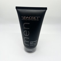 시크릿 맨 애프터 쉐이브 밤 150ml