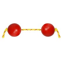 아살라토 파치카 타악 악기 취미 휴대 용 장기자랑 소품 쉐이커 교육 딸랑이 리듬악기 아프리카 전문가용, 빨간색