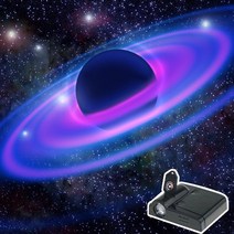 플라네타륨 플라네타리움 천체투영기 LED 취침등 유아등 프로젝터 별자리투영기 행성 프로젝션 램프 지구 태양 은하 빛 프로젝터 참신 분위기 빛 파티 사진 소품, u