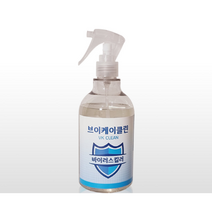 VK클린 미산성차아염소산수 손소독제 400ml