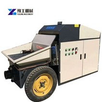 시멘트믹서기 전기 박격포 콘크리트 펌프 모바일 믹서