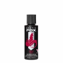 ARCTIC FOX 비건 및 크루얼티 프리 반영구 헤어 컬러 염료 (118ml(4액량 온스) 포세이돈), 4 Fl Oz (Pack of 1), RITUAL