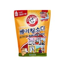 암앤해머 베이킹소다, 1개
