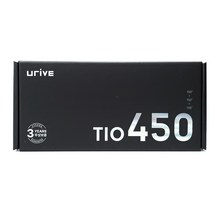 3채널블랙박스 유라이브 알바트로스 TIO 450, TIO 450(64G)+GPS(출장장착)
