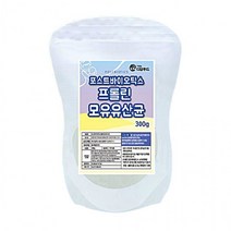 2개 추천 모유유산균 포스트바이오틱스 프롤린 300g, 상세페이지 참조, 상세페이지 참조