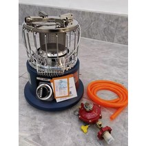 부탄 가스 난로 실내 히터 lpg 이소 프로 오방 알라딘