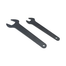공유기 라우터 에지 가이드 템플릿 가이드 트리머 스트레이트 가이드 트리밍 머신 액세서리 Makita 용 스패너 렌치, 04 2PCS Spanner Wrench