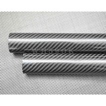 RC액슬 카본파이프 탄소 섬유 튜브 3k Carbon fiber tube 외경 13mm 내경 11mm RC 장난감.DIY 탄소 섬유 막대, 1pcs, 13x11x500mm 유광