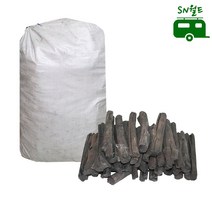 sn월드 맹그로브숯 망그로브숯(원형숯)20kg