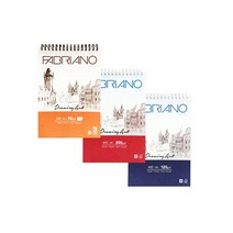 파브리아노 드로잉아트 상단스프링 CS01 200g A5 148x210mm