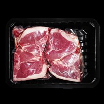 [CUT] 양T본스테이크 300g, 없음