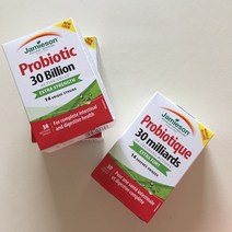 자미에슨 300억 유산균 프로바이오틱스 30캡슐, 30정, 1개