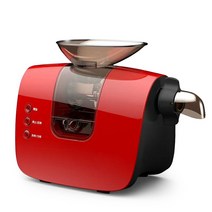 오일프레스 착유기 들깨 참깨 유채 기름짜는기계 온도조절, 단일형