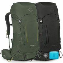 오스프리 캐스트럴 38L 등산 배낭 38리터 가방 OPC1MBH114 그린 블랙, LXL, BONSAI GREEN 남성용
