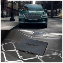 제네시스GV80 가죽 NFC 디지털 카드키 커버