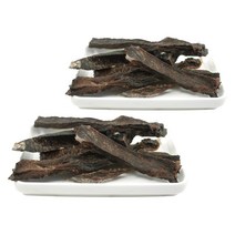 세상 맛있는 캥거루육포_피부건강 다이어트 강아지수제간식, 캥거루육포, 2개