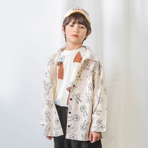 베이비블리 D23132 레빗자켓셔츠