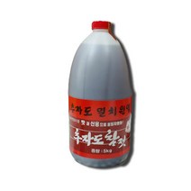 삼진 추자도 멸치원액 참젓 5kg 무배 100% 순원액 김장, 개