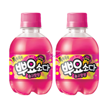 뿌요소다 솜사탕향 245ml, 12개