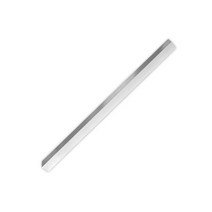 2x6x200 CNC 선반 공구 직사각형 고속 스틸 화이트 커터, 02 2x8x200mm