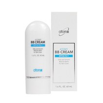 애터미 비비크림 40ml, 1개, 기본