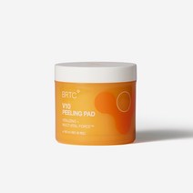 BRTC V10 필링 패드 80매 165ml
