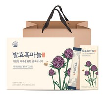 발효 흑마늘 진액 스틱 10g 30포, 30개, 10ml