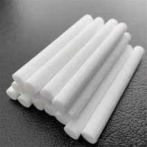 차량용 휴대용가습기 1020pcs 8mm 필터 교체 면 스폰지 스틱 usb 공기 초음파, 8x8cm, 10개