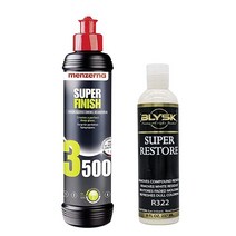 Menzerna Super Finish 3500 Super Finish 3500 227g. 완벽한 거울 마감을 위한 고광택 광택109402