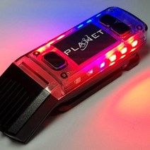 태양광 충전 경광등 자석식 점멸 비상등 비상 경고등530535 L5, LED경광등 차량경광등 차량용 비