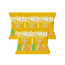 헤이바디 단백칩 스위트콘&체다치즈 50g, 5개