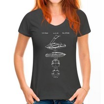 겨울 스노우 스포츠 제트 스키 셔츠 수상 스포츠 라이프 가드 선물 요트 클럽 렌탈 샵 마리나, 12 Women grey_04 M