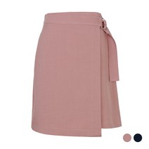 [클라비스] 스티치 스커트 (2colors) CVWHA3803M